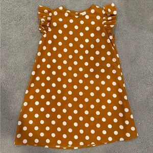 SHEIN Polka Dot Dress
